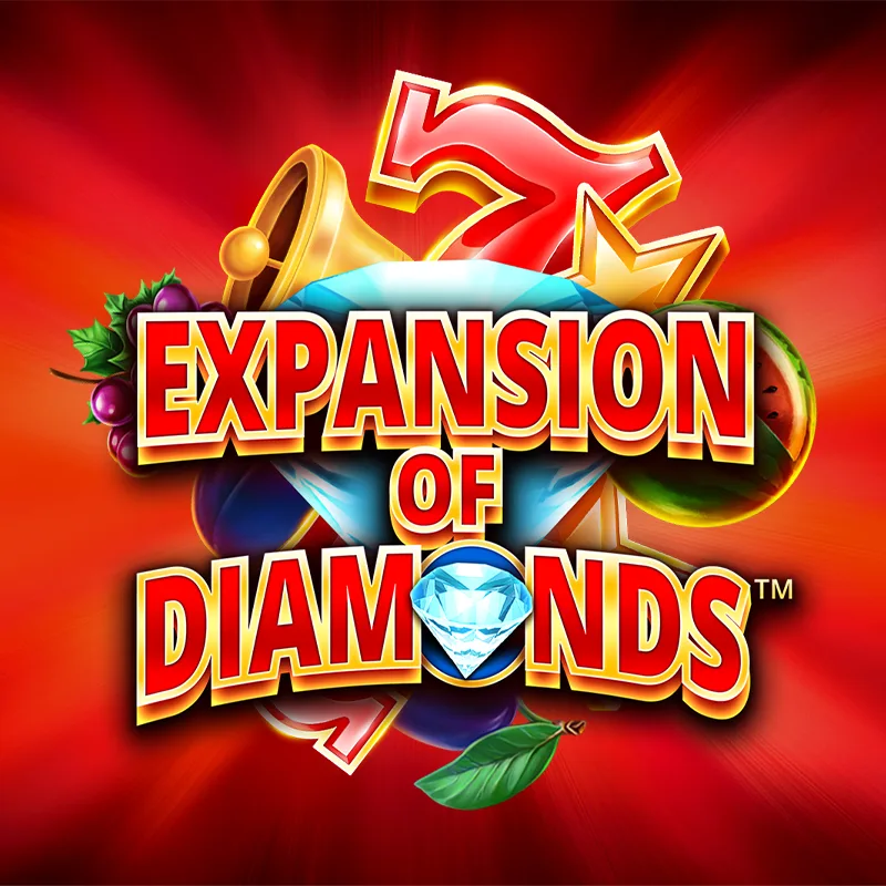 Expansion Of Diamonds