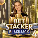 Jouer à Bet Stacker Blackjack 4 sur le casino en ligne Starcasino.nl
