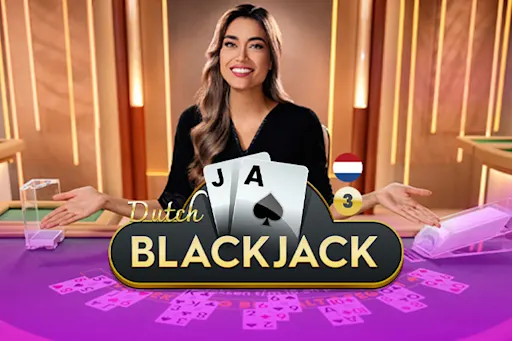 Play Dutch Blackjack 3 on Starcasino.be online casino