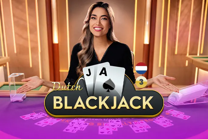 Play Dutch Blackjack 3 on Starcasino.be online casino