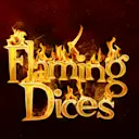 在Madisoncasino.be在线赌场上玩Flaming Dices