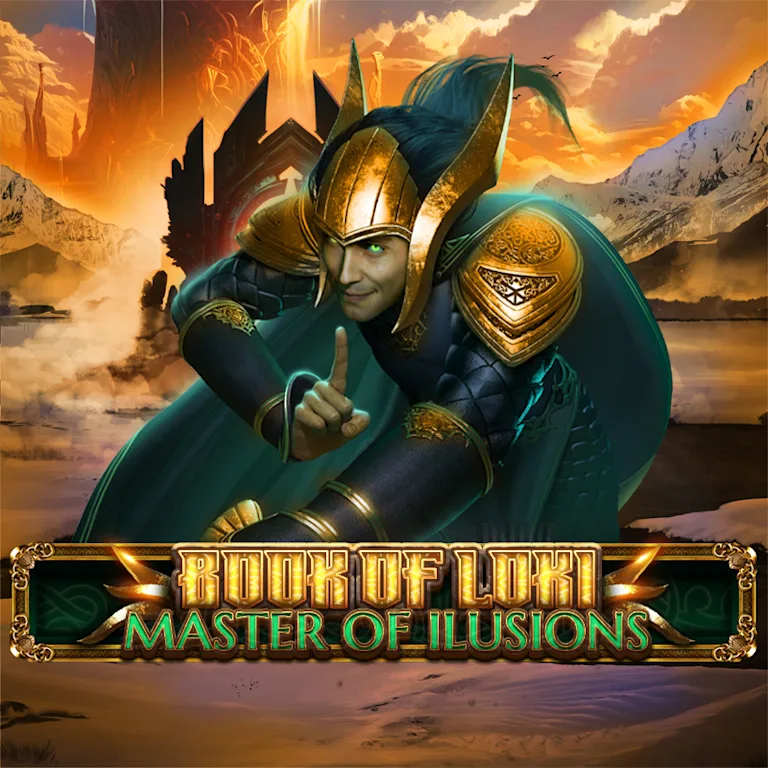 Book Of Loki - Master Of Illusions