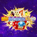 在Madisoncasino.be在线赌场上玩Hot Diamonds 40 Dice
