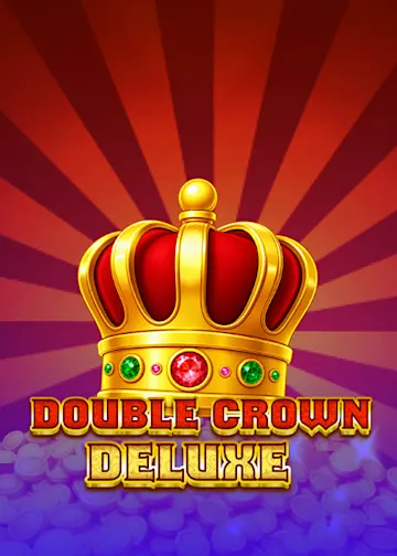 Gioca a Double Crown Deluxe sul casino online Starcasino.be