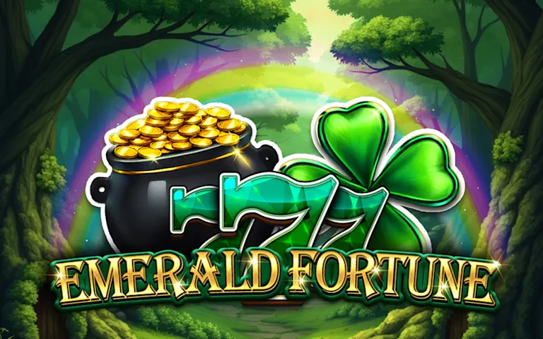 Play 777 - Emerald Fortune on Starcasino.be online casino