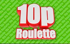 Play 10p Roulette on Stardice.be online casino