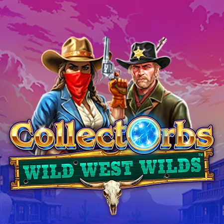 Collect Orbs: Wild West Wilds™