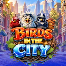 Speel Birds in The City™ op Casinoking.be online casino