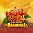 Jouer à King Kong Cash 4 Even Bigger Bananas sur le casino en ligne Starcasino.be