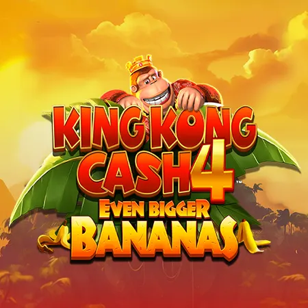 King Kong Cash 4 Even Bigger Bananas
