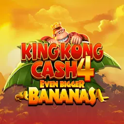 Speel King Kong Cash 4 Even Bigger Bananas op Starcasino.be online casino