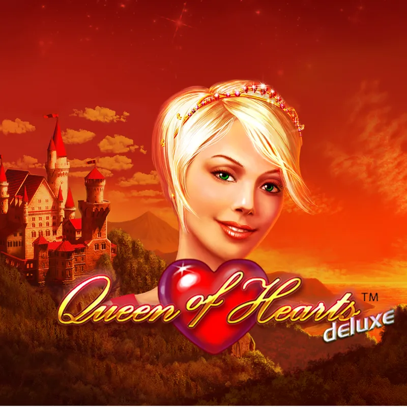 Queen of Hearts Deluxe