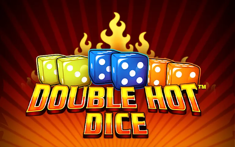 Play Double Hot Dice on Stardice.be online casino