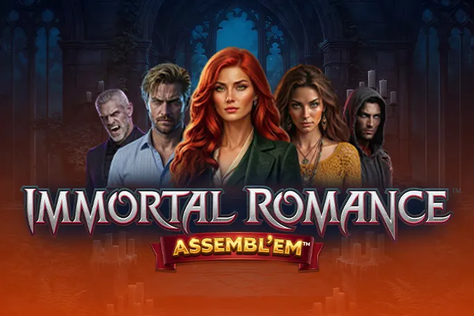 Juega a Immortal Romance Assembl'em™ en el casino en línea de Solcasino.es