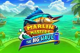 Play Marlin Masters: The Big Haul on Starcasino.be online casino