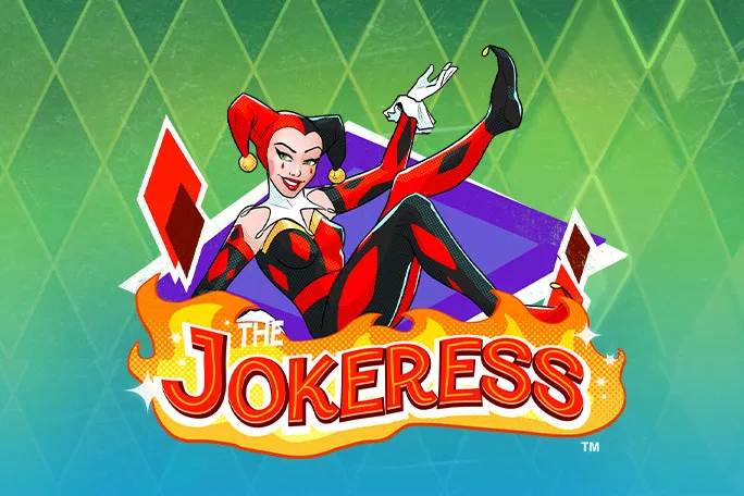 Speel The Jokeress™ bij Starcasino.nl