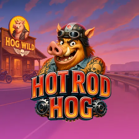 Hot Rod Hog
