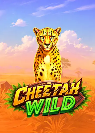 Speel Cheetah Wild bij Starcasino.nl