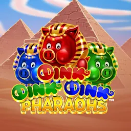 Play Oink Oink Oink: Pharaohs™ on Starcasino.be online casino