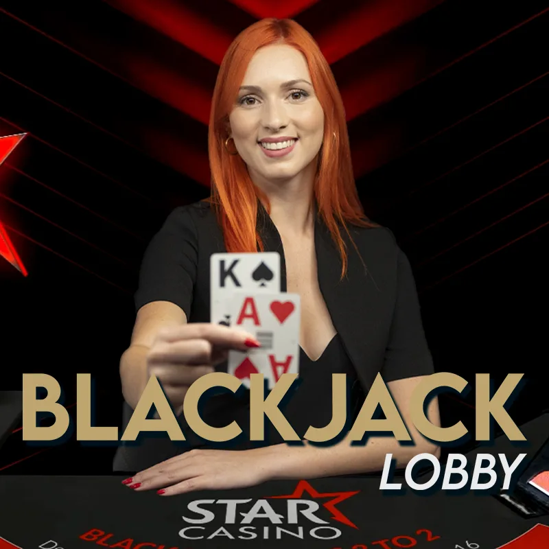 StarCasino Exclusive Blackjack