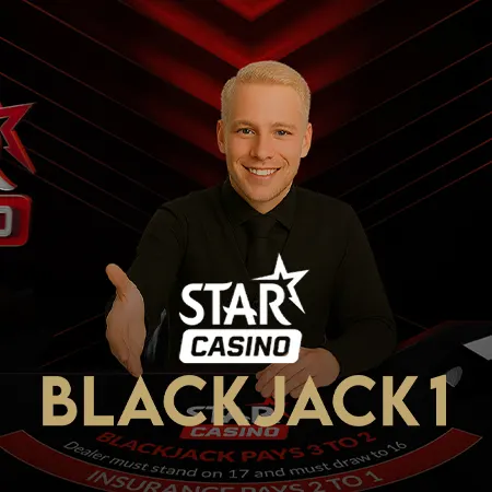 Starcasino Exclusive Blackjack