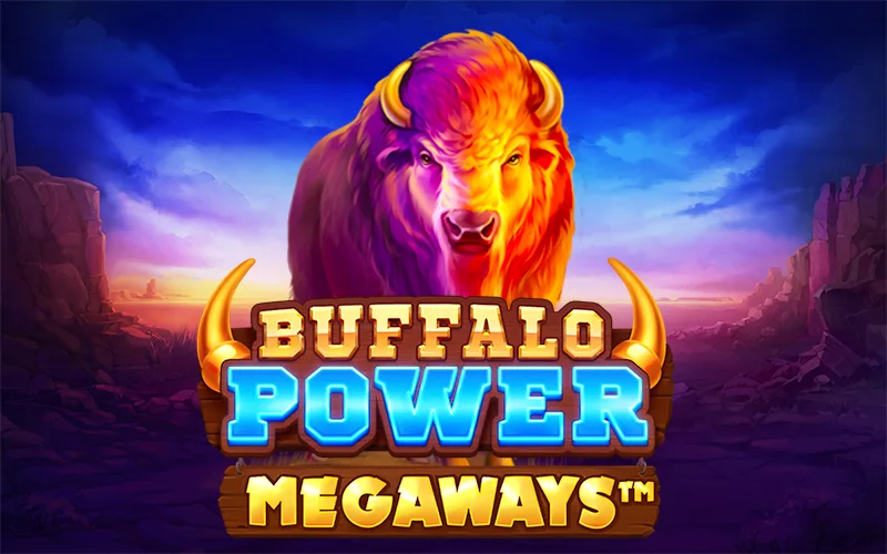 Play Buffalo Power Megaways™ on Starcasino.be online casino