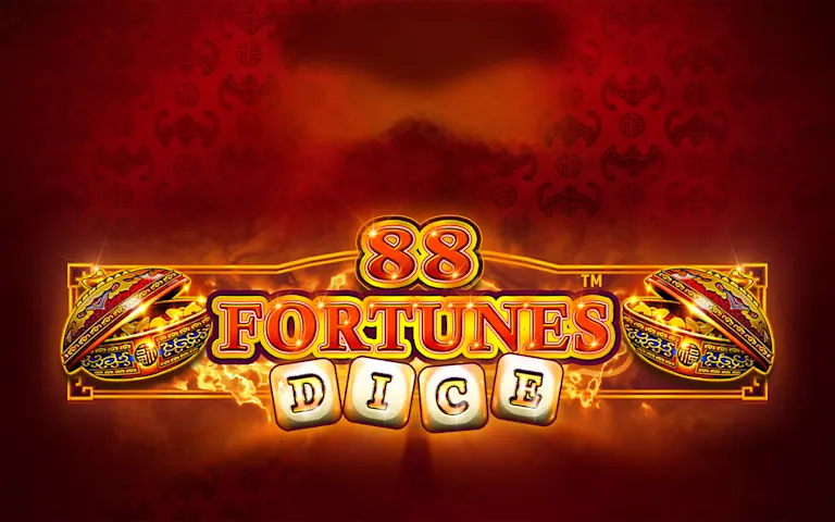 Play 88 Fortunes Dice on Hotwin.be online casino