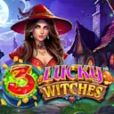 Jouer à 3 Lucky Witches™ sur le casino en ligne Starcasino.nl