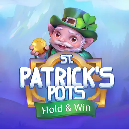St. Patrick's Pots Hold and Win