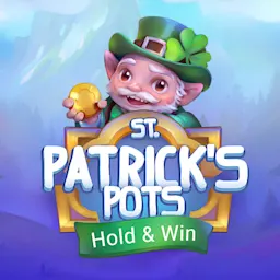 Jouer à St. Patrick's Pots Hold and Win sur le casino en ligne Starcasino.be