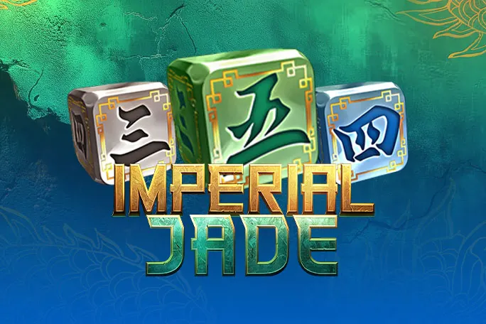 Play Imperial Jade on Stardice.be online casino
