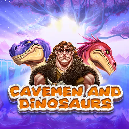 Cavemen and Dinosaurs