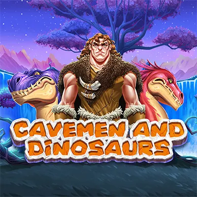 Cavemen and Dinosaurs
