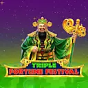 Jouer à Triple Fortune Festival sur le casino en ligne Starcasino.be