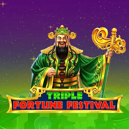 Triple Fortune Festival