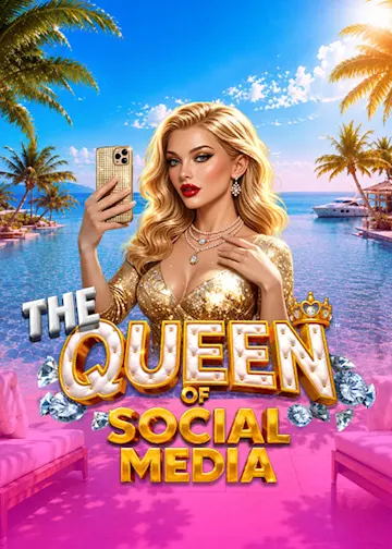 Play THE Queen of Social Media™ on Casinoking.be online casino