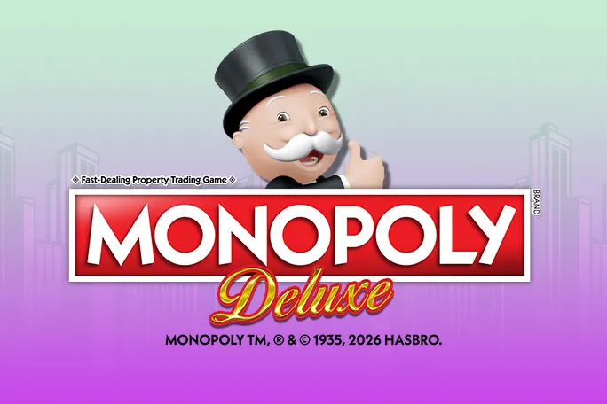 Juega a MONOPOLY Deluxe en el casino en línea de Solcasino.es