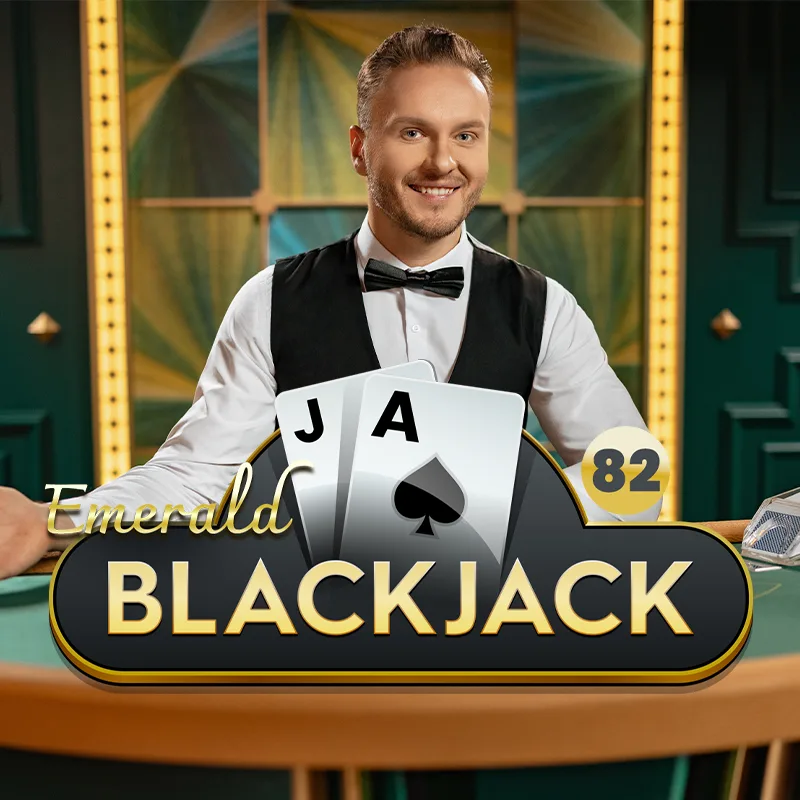 Blackjack 82 - Emerald