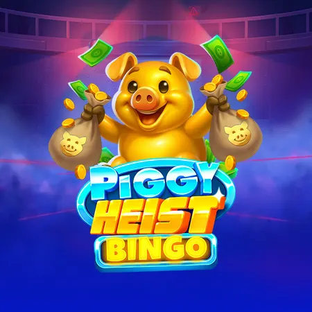 Piggy Heist Bingo