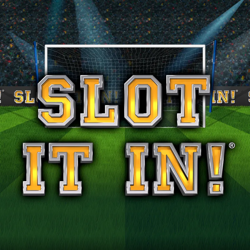 Slot It In!
