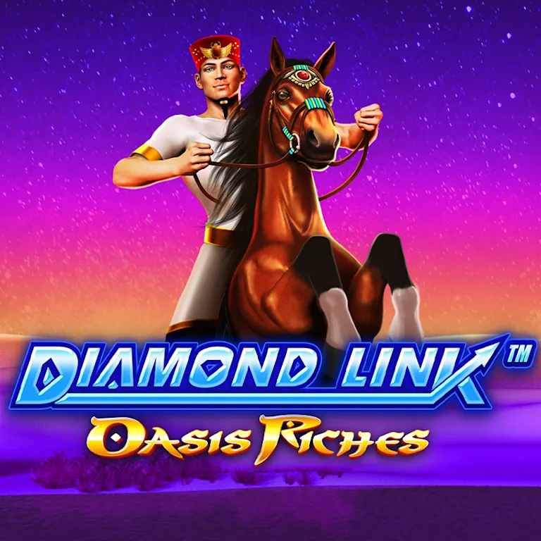 Diamond Link™: Oasis Riches