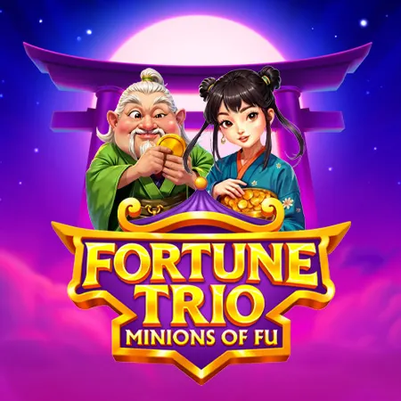 Fortune Trio: Minions of Fu