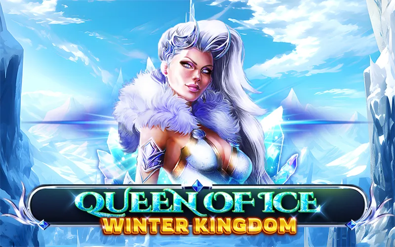 Speel Queen Of Ice - Winter Kingdom op Starcasino.be online casino