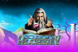 Play Secrets of Alchemy on Starcasino.be online casino