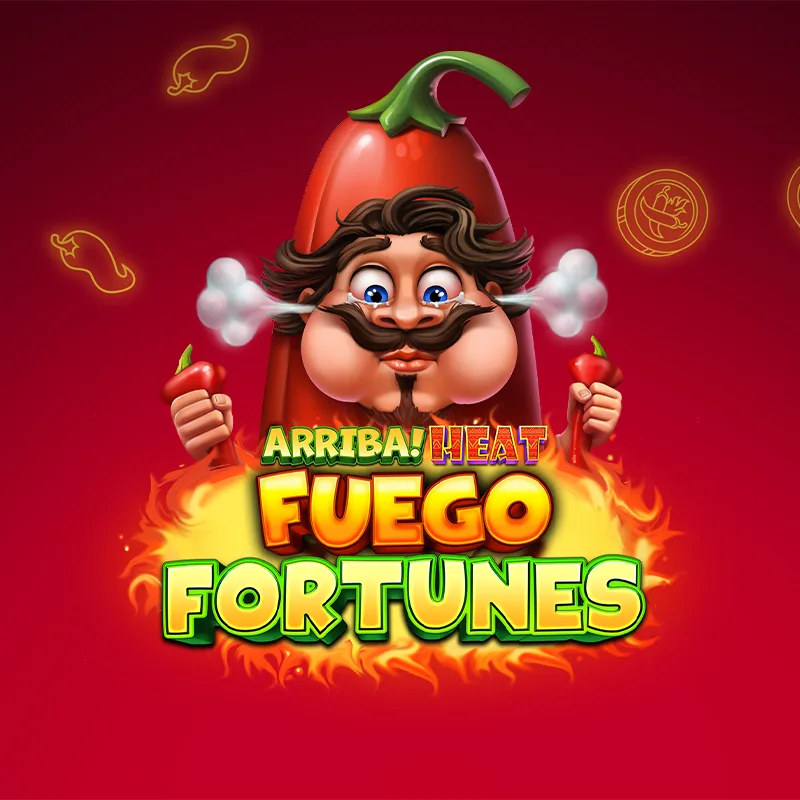 Arriba Heat: Fuego Fortunes