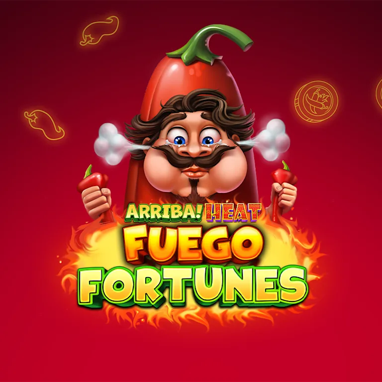 Arriba Heat: Fuego Fortunes