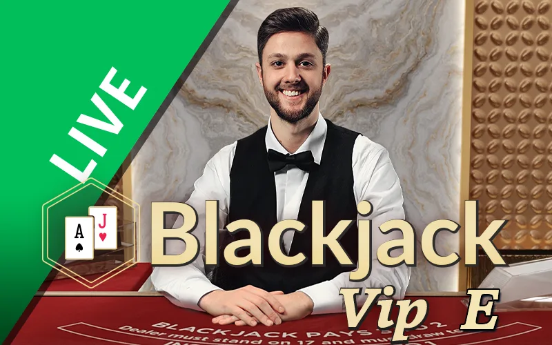 Chơi Blackjack VIP E trên sòng bạc trực tuyến Starcasino.be
