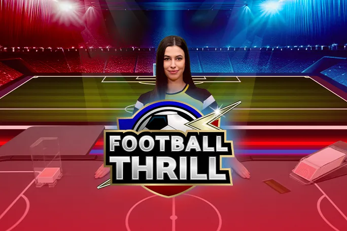 Speel Football Thrill bij Starcasino.nl