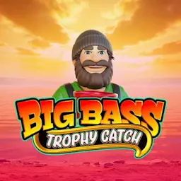Speel Big Bass Trophy Catch op Starcasino.be online casino
