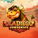 Jouer à Ola Diego Jumboways Clover Chance sur le casino en ligne Starcasino.nl